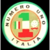 ITALY NUMERO UNO ITALIA PIN